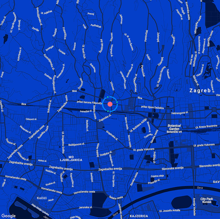 Shift Money location